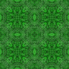 seamless abstract psychedelic multicolor pattern for texture or background