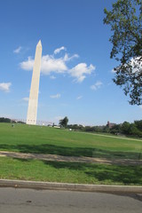 Monument in Washington DC, USA