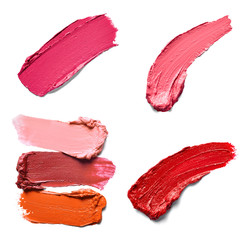 lipstick paint color makeup beauty sample