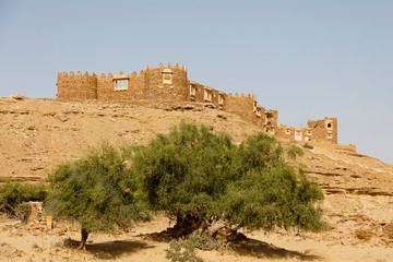 Kuldhara Ruins