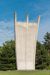 Luftbrückendenkmal Berlin-Tempelhof