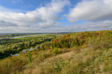 Naklejka premium Góry Pieprzowe