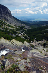 High Tatras - Mlynicka dolina © huspi