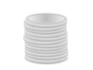 Silver coins