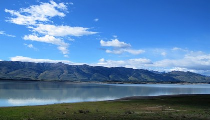 Fototapeta na wymiar Patagonia