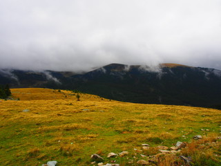 Romanian mountains