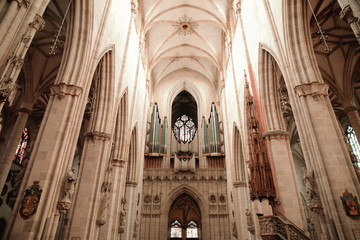 Fototapeta premium Ulm Munster Church 