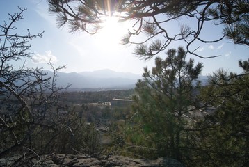 Mountain Majestic