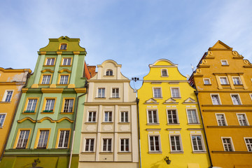 Morning in Jelenia Gora