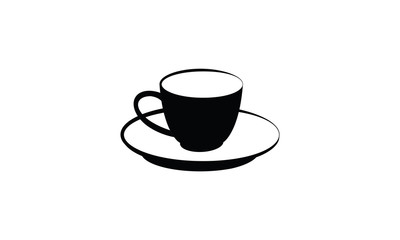 Coffee cup espresso symbol 