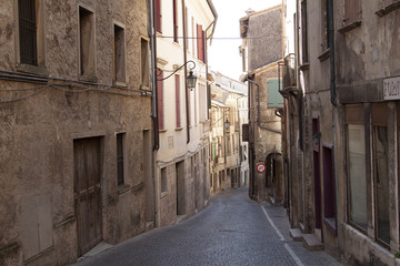 Borgo storico Asolo Treviso Italia