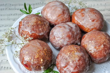 Pączki © m.kie
