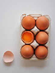 Jajka © m.kie