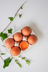 Jajka © m.kie