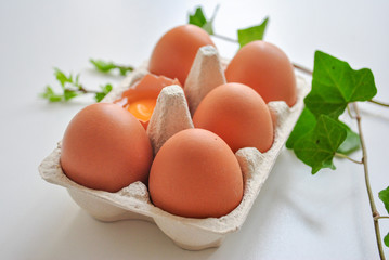 Jajka © m.kie