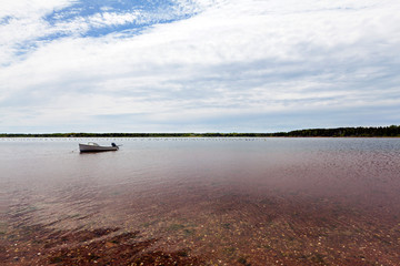 Nature views from Prince Edward Island Canada