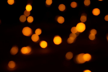 Obraz premium blur bokeh