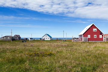 Nature views from Prince Edward Island Canada