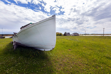 Nature views from Prince Edward Island Canada