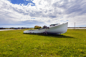 Nature views from Prince Edward Island Canada