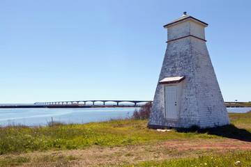 Nature views from Prince Edward Island Canada