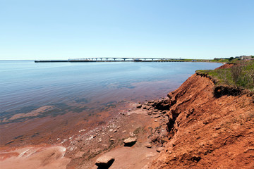 Nature views from Prince Edward Island Canada