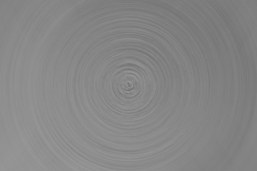 Abstract Background Of gray Spin Circle Radial Motion Blur.