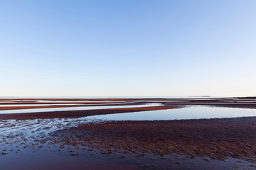 Nature views from Prince Edward Island Canada