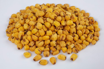 Roasted corn nuts