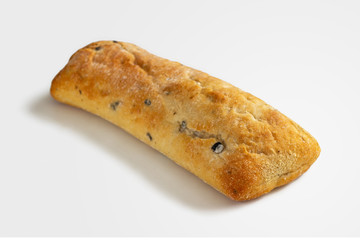 Ciabatta with a crispy crust