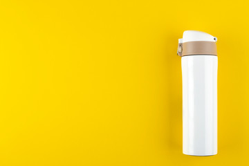 road white thermos