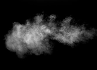 smoke steam fog air background shape black
