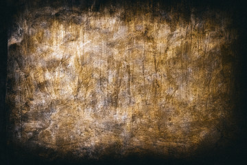 cracked concrete vintage wall background, old wall . Textured background