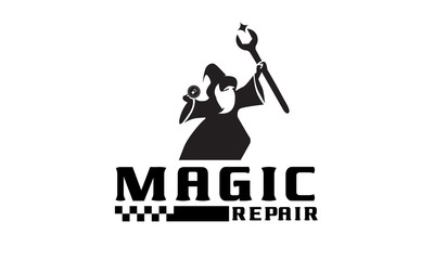 magic repair