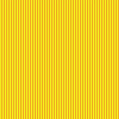 Simple yellow lines decorative shape. Vintege pattern print.