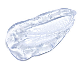 Fototapeta na wymiar gel transparent cream beauty hygiene lotion skin care