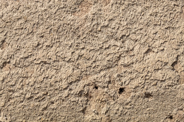 Serbia's House Of Mud Wall