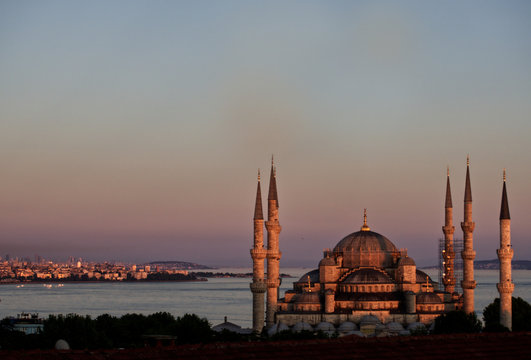 Sultan Ahmet Mosque