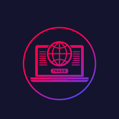 International business, global trading