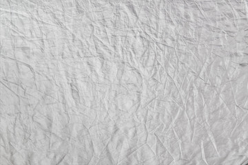 silver blend texture. Shiny and crumpled material.
