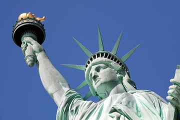 Fototapeta premium Statue of Liberty