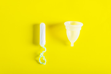 Hygiene items for womens critical days