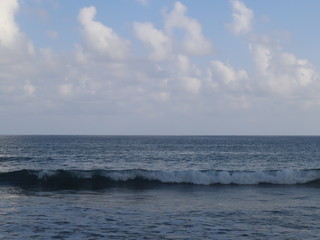 sea and sky