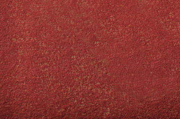 Fototapeta premium Red color carton background