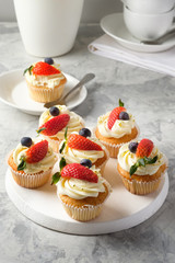 Homemade cake with icing, chocolate, cream cheese, homemade cakes, home bakery