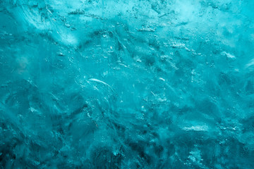 Background image, ice wall