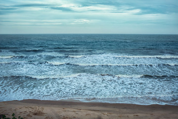 Vietnam, sea view, Phan Thiet, Muine