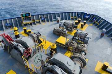 Mooring station