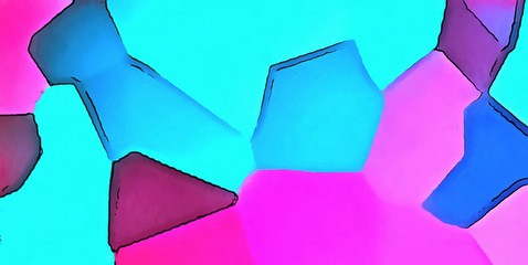 Creative abstraction for graphic design. Art painted texture. Background in style of modern painting.