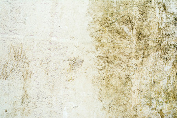 texture of old antique wall, destroyed layer of concrete wall plaster, dark grunge abstract background